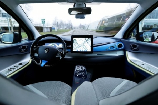 Beijing launches testing base for autopilot cars