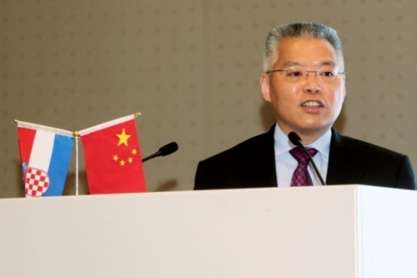 Hu Zhaoming: China-Croatia ties enter best period