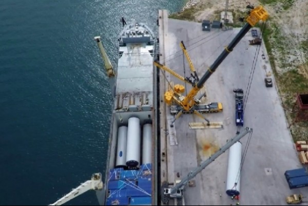 Chinese investors want Zadar and Rijeka port