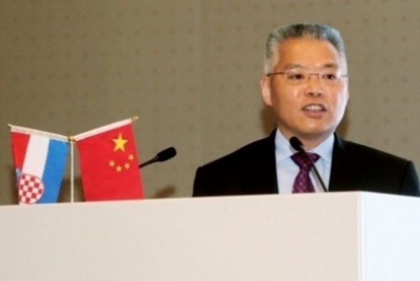 CSEBA thanks outgoing Chinese Ambassador for the excellent cooperation