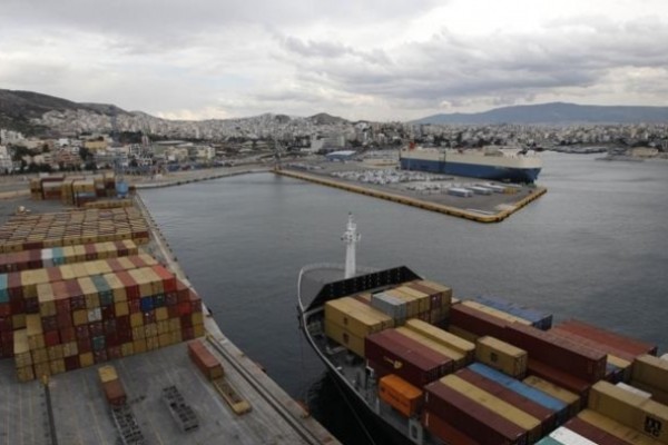 Greece hopes to become the main hub between Asia and Central Europe