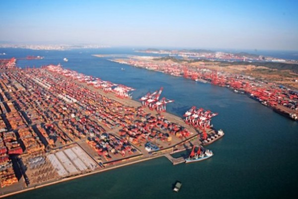 China Has Strategy To Capture Supply Chains From Guangzhou To Greece
