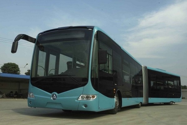 Chinese Alfa Bus mulls investment in Bulgaria