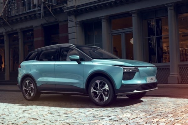 Aiways U5 could be the first Chinese-brand electric car sold in Europe