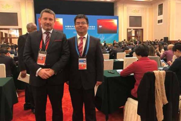 Rendulić: CSEBA has great reputation in the highest Chinese circles