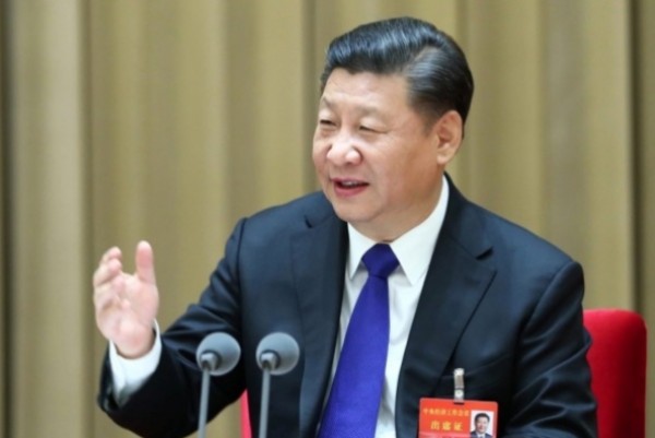Xi Jinping: China must push forward high-quality development