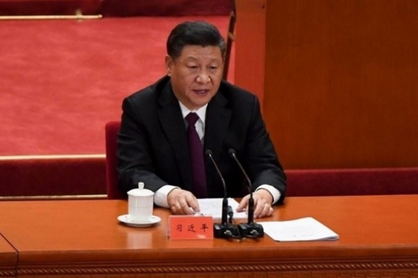 Xi Jinping says he wants to take ties with Italy into a new era