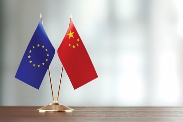 Europe intensifies diplomacy to shield against Chinese power