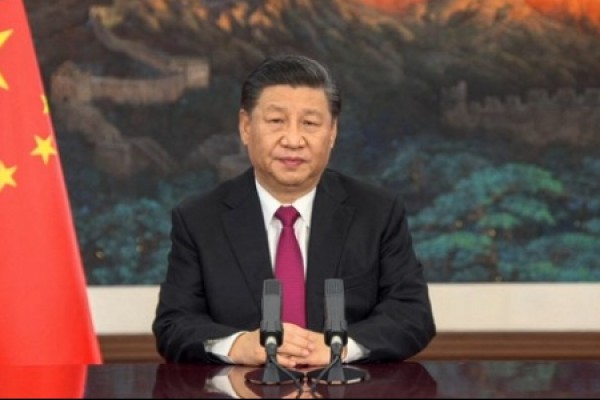 Xi stresses coordinated, green and open model