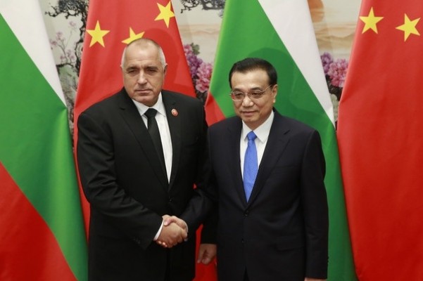China and CEEC summit in Bulgaria, in July