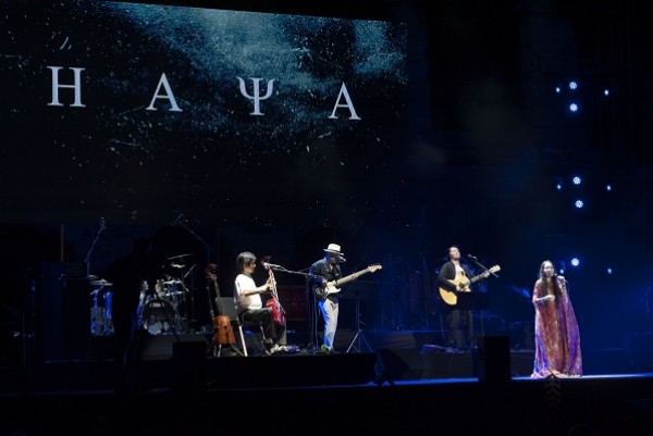 Silk Road Chinese Ethno Music Festival held in Pula