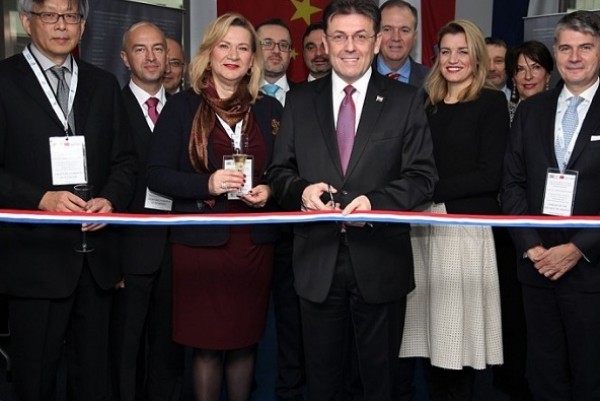 Croatian Chamber of Commerce opens office in Shanghai