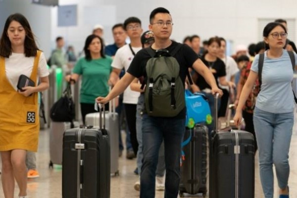 Croatia is seeing a noticeable decline in tourist arrivals from China
