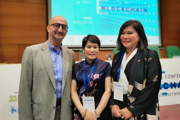Jiang Yu keynote speaker at XVII APTE International conference