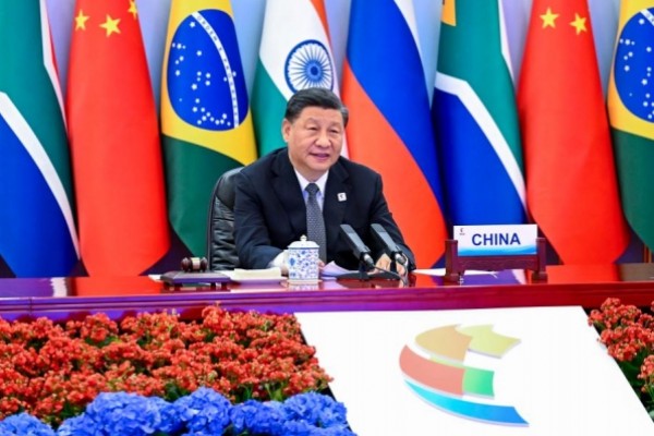 Remarks by Chinese President Xi Jinping at the 14th BRICS Summit