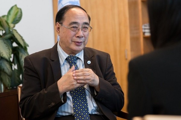 Wu Hongbo first Chinese special envoy to Europe