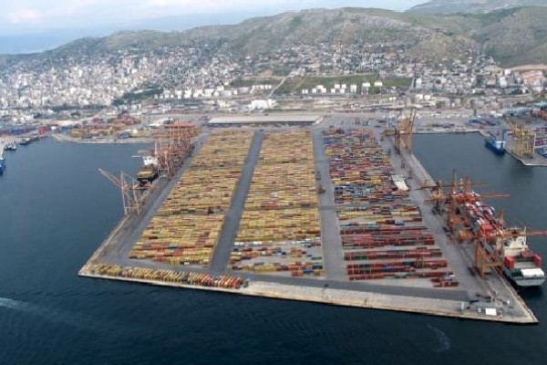 China and Greece agree on $660m expansion of Piraeus Port