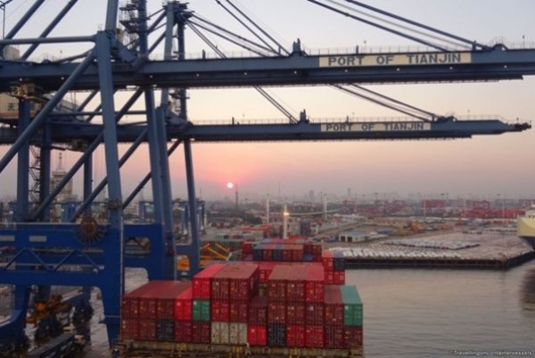 Intelligent Port Plan to promote upgrading of Tianjin Port