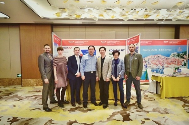 CSEBA promoted Croatia at International Travel Business Cooperation Conference