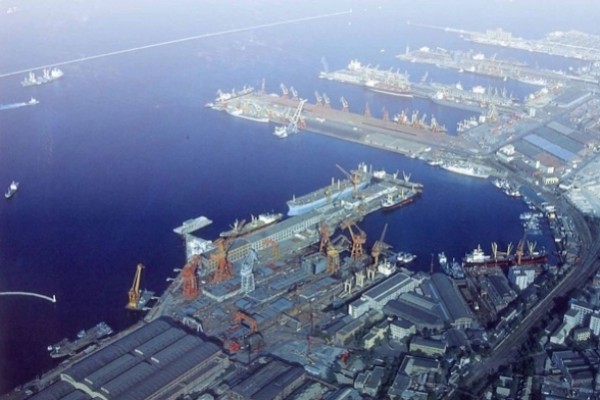 Chinese Port consolidation accelerates