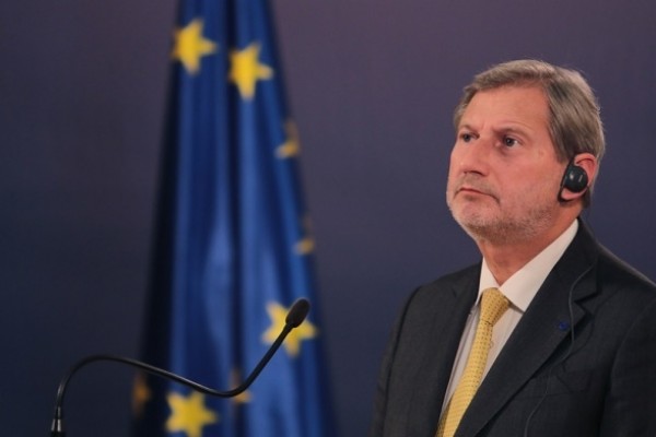 Hahn: EU has underestimate China’s reach in Balkans
