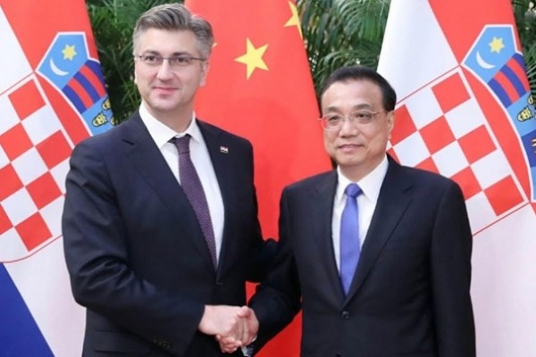 Year 2019 brings a new chapter of Sino-Croatian fairy tale