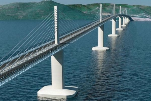Appeals against selection of bidder for Peljesac Bridge construction rejected