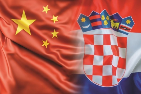 Croatian citizens show support for Chinese investments