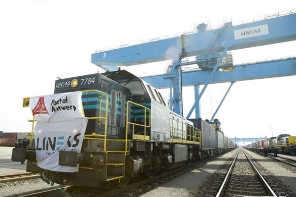 Chinese rail freight to Europe set to double in 2018