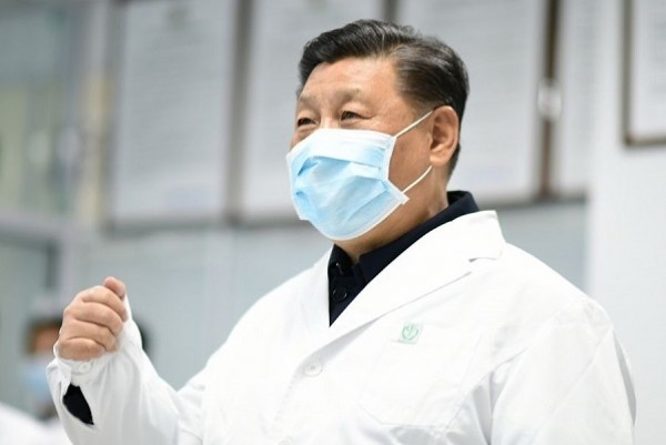 Key messages of President Xi Jinping in the fight against the coronavirus