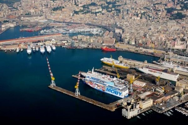 Shenzhen Port to sign Agreement with Genoa
