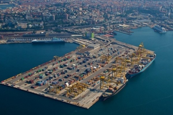 China Is Reviving The Silk Road By Buying Ports In The Mediterranean