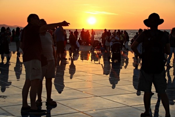 Chinese tourists visiting Croatia have the strongest growth out of all major source markets