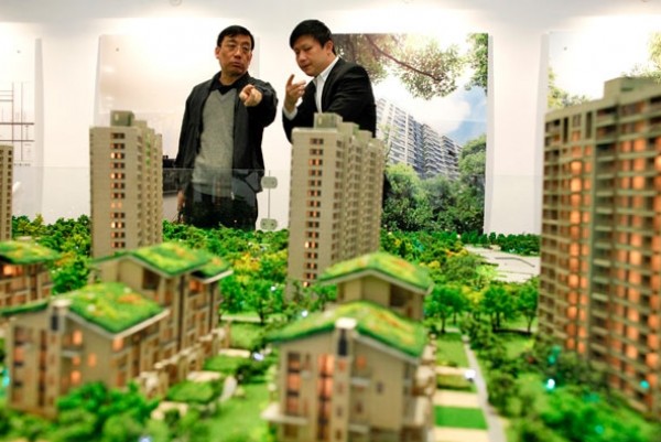 Chinese choose Europe to invest in real estate