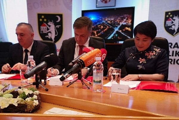 Z-Run Signs Agreement to Build Football Stadium in Velika Gorica