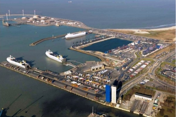 COSCO to make Zeebrugge northwest Europe 