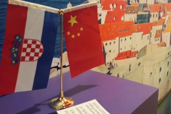 Croatia wants Chinese investments in tourism and infrastructure