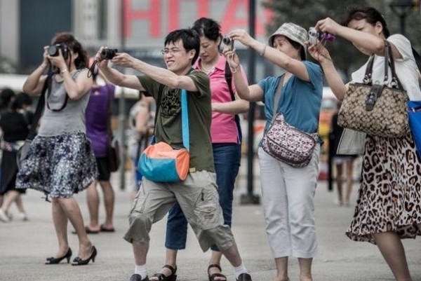 China remains strongest tourist source market