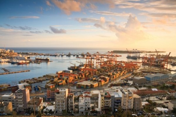Port of Piraeus to become most important hub for Chinese imports into Europe