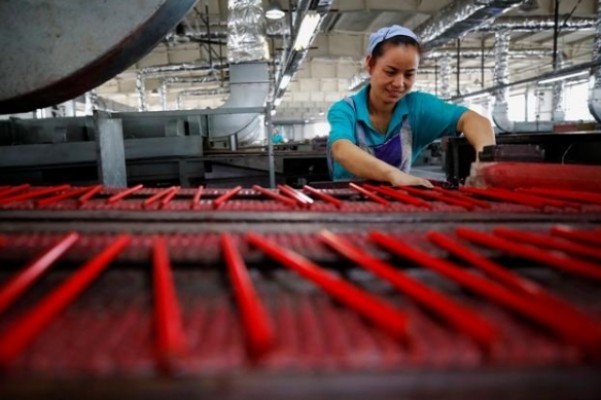 Chinese textile, garment exports continue to expand