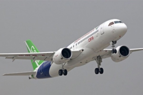COMAC – China’s future “national pride” and response to Boeing and Airbus