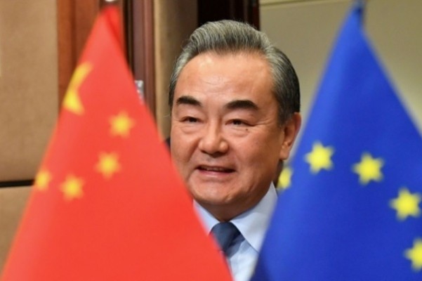 China hits back at EU over systemic rival warning