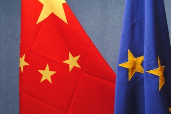China welcomes EU gesture on Belt and Road Initiative