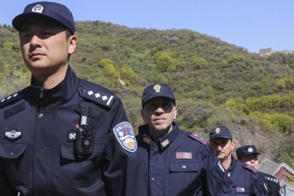 Chinese and Croatian police to monitor Dubrovnik this summer