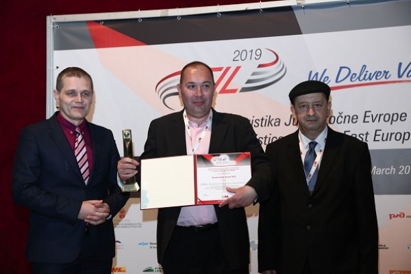 CSEBA received the Brand Leader Award