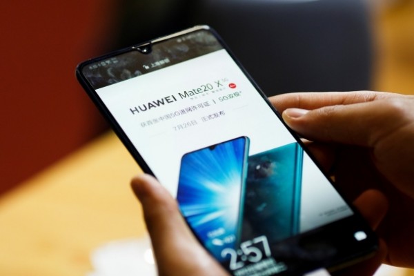 Huawei to use own operating system in 2021 on smartphones