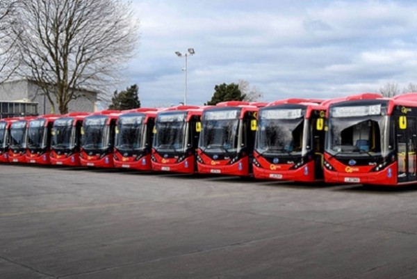 BYD lands large electric bus order in Netherlands