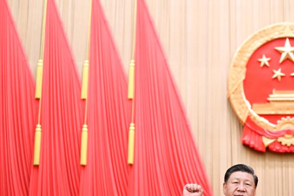 Xi highlights key role for private sector