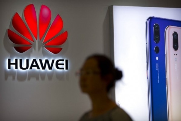 Huawei sues U.S. government