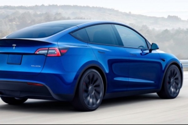Tesla Model Y slumps in China sales rankings, data shows